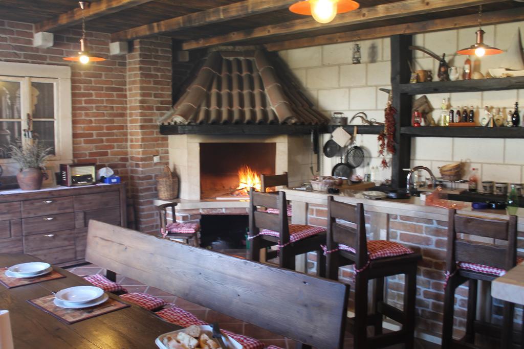 Villa Marija 玛里纳 外观 照片